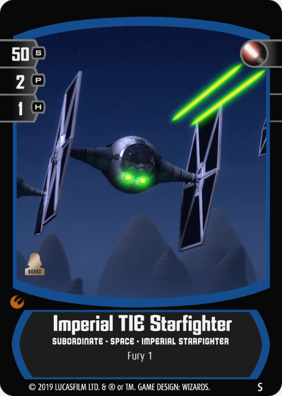 Imperial TIE Starfighter