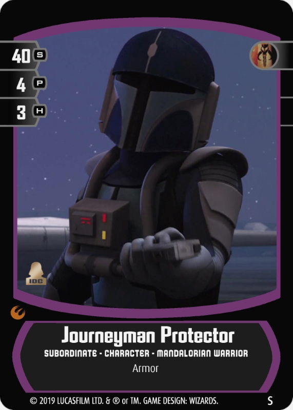 Journeyman Protector