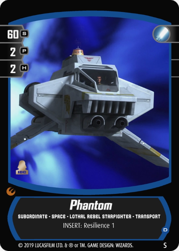 Phantom (D)