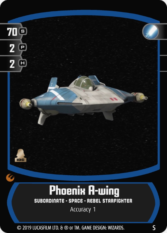 Phoenix A-Wing