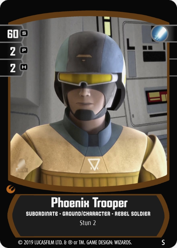 Phoenix Trooper