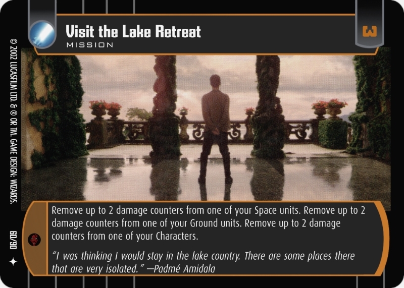 Visit the Lake Retreat
