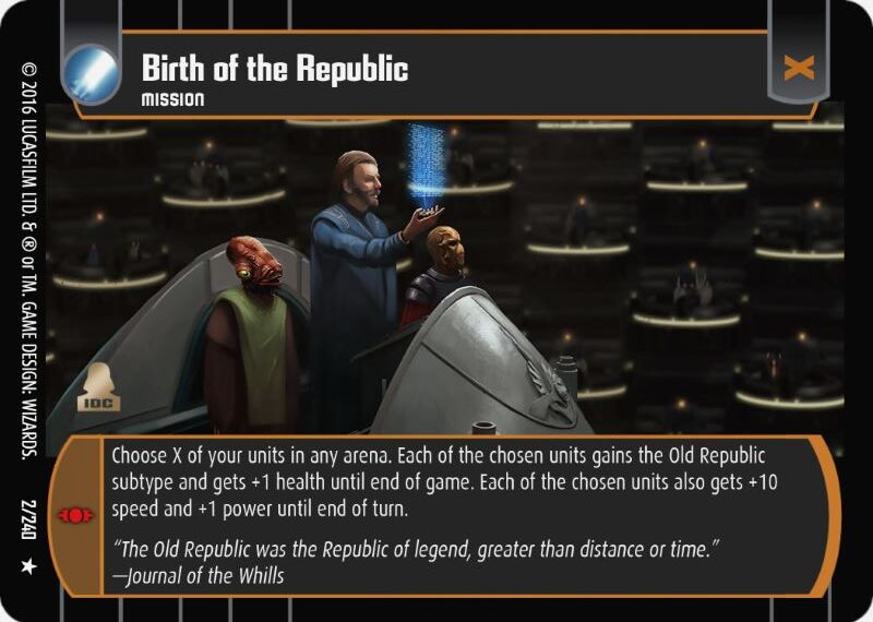 Birth of the Republic