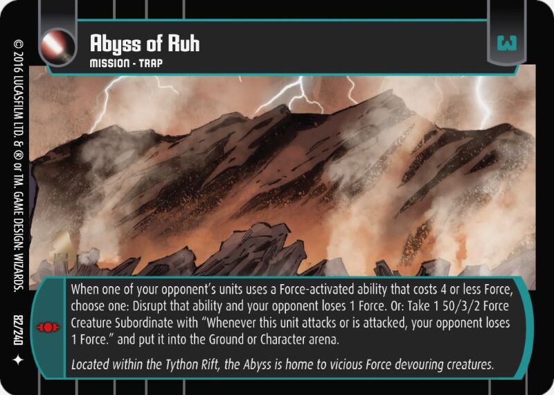 Abyss of Ruh