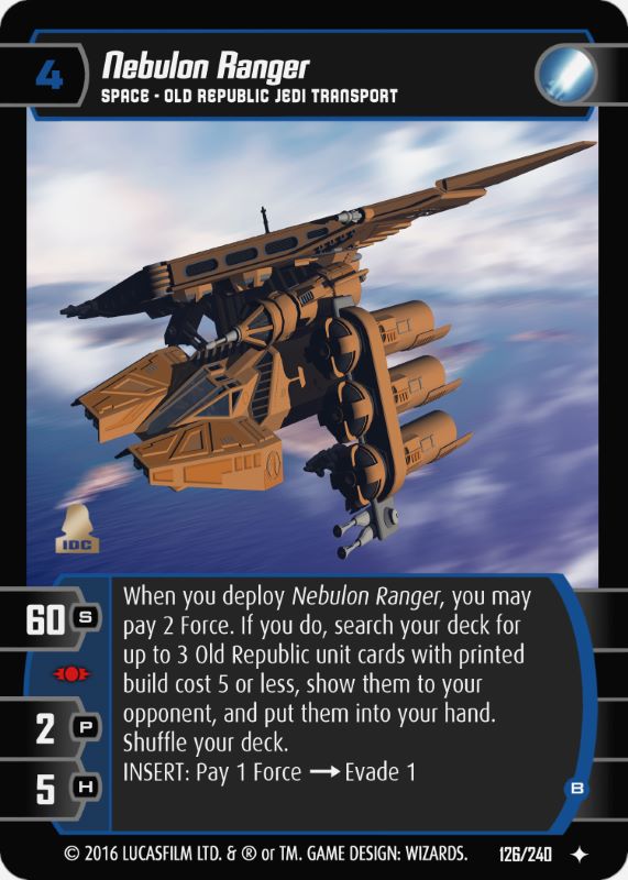 Nebulon Ranger (B)