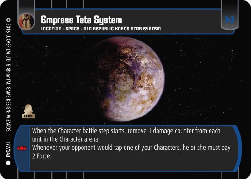 Empress Teta System