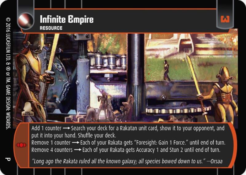 Infinite Empire