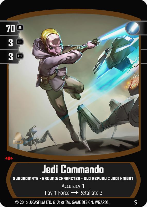 Jedi Commando