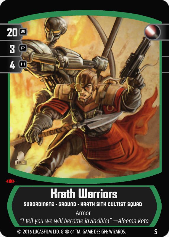 Krath Warriors