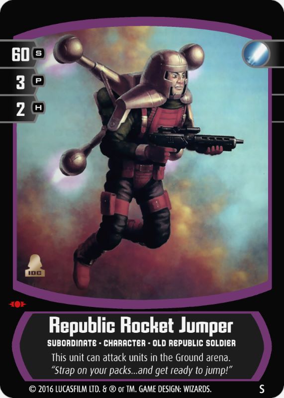 Republic Rocket Jumper