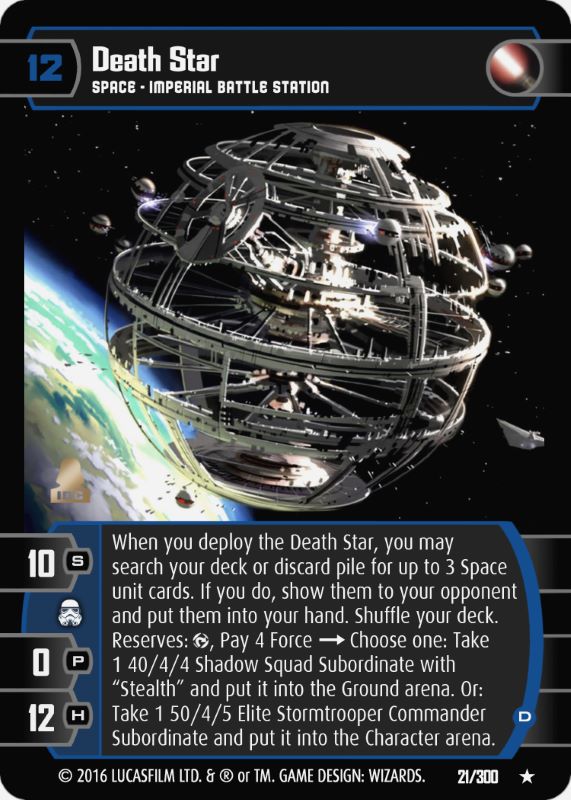 Death Star (D)