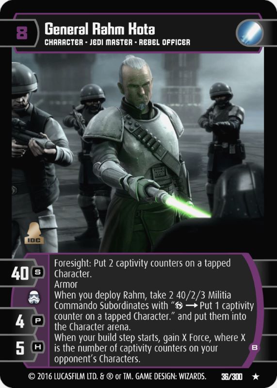 General Rahm Kota (B)