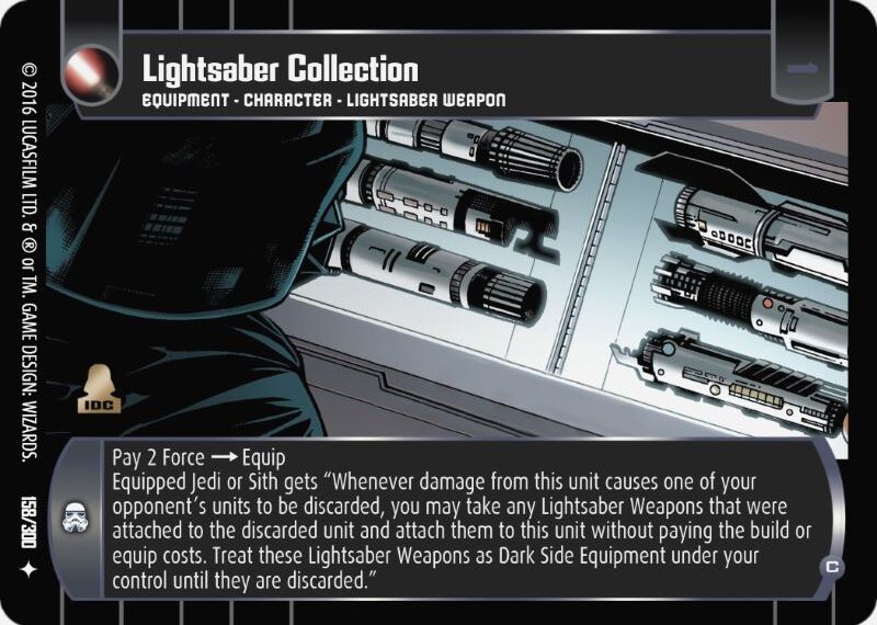 Lightsaber Collection (C)
