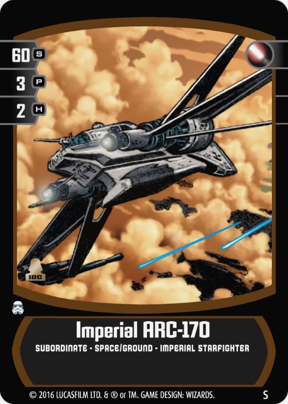 Imperial ARC-170