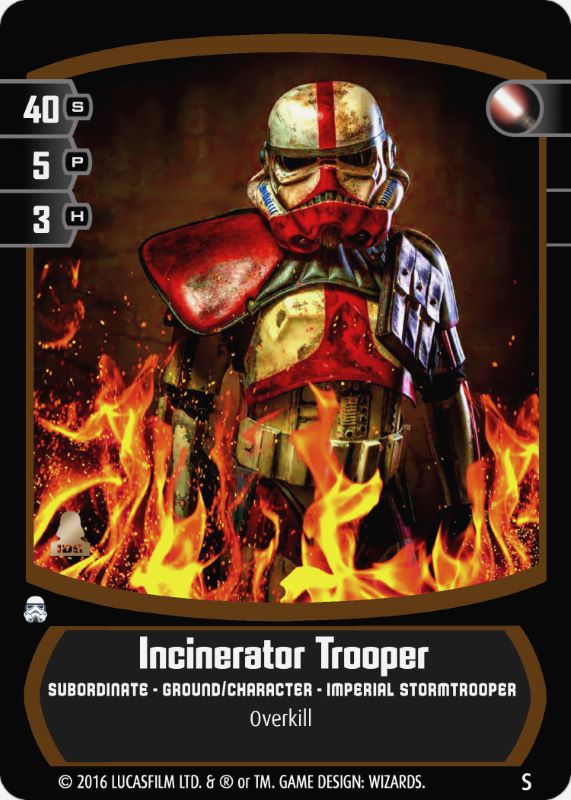 Incinerator Trooper