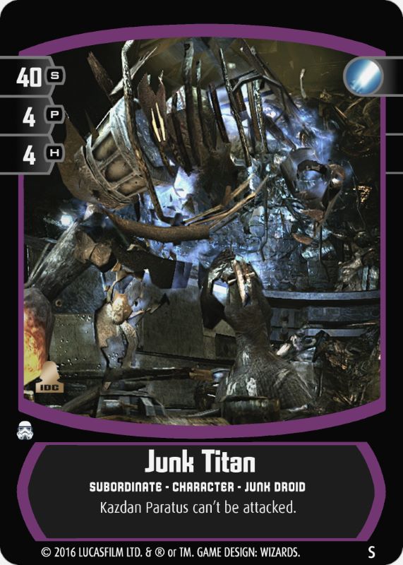 Junk Titan