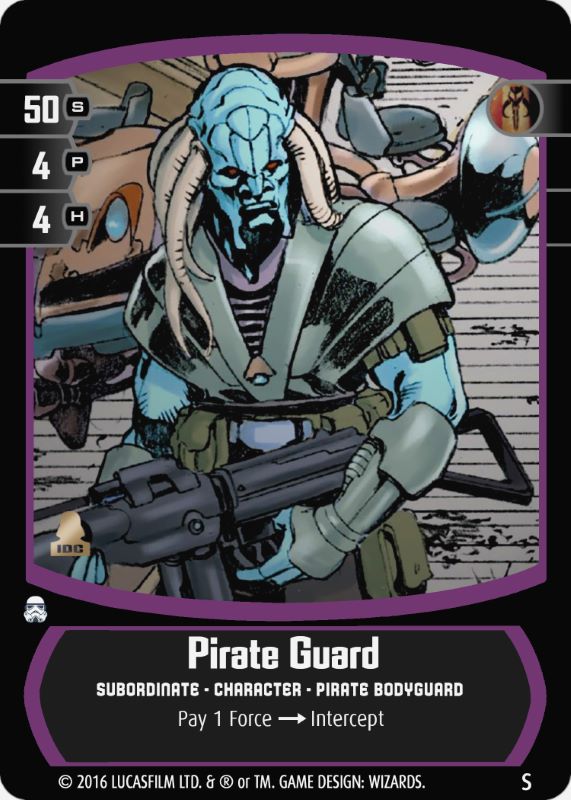 Pirate Guard