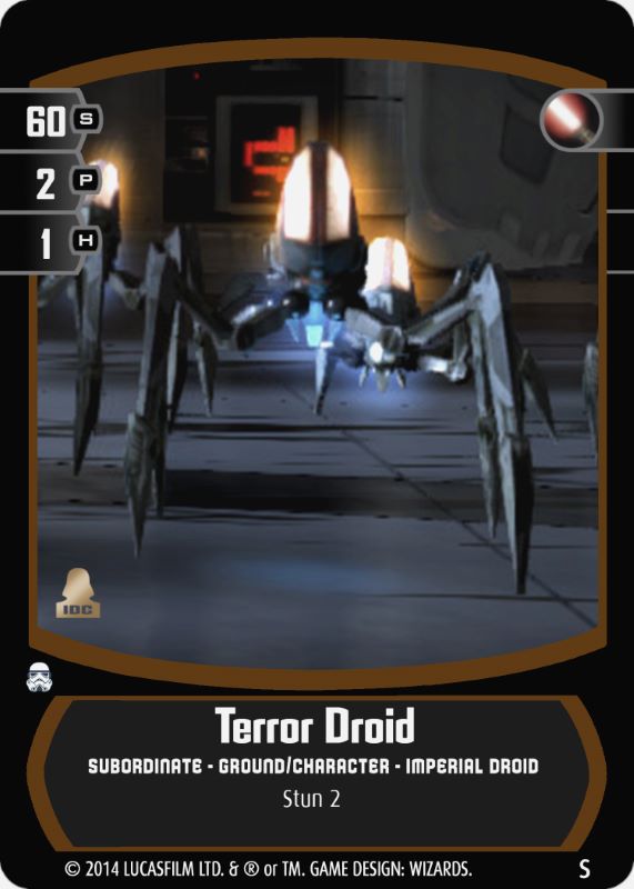 Terror Droid