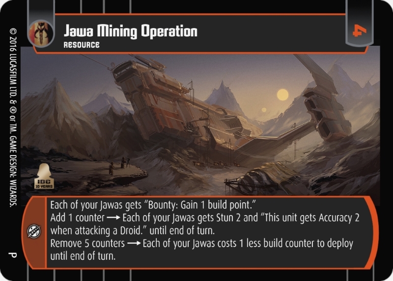 Jawa Mining Operation