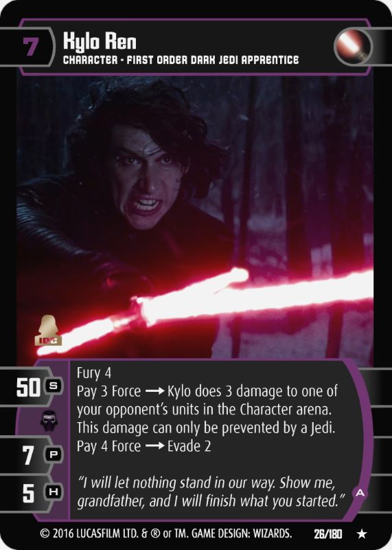 Kylo Ren (A)