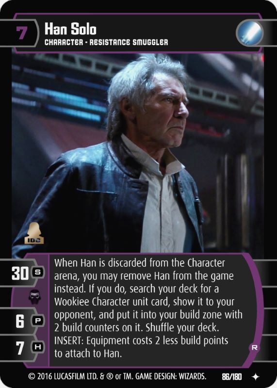 Han Solo (R)