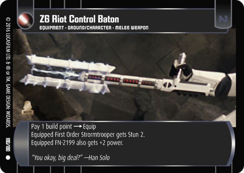 Z6 Riot Control Baton