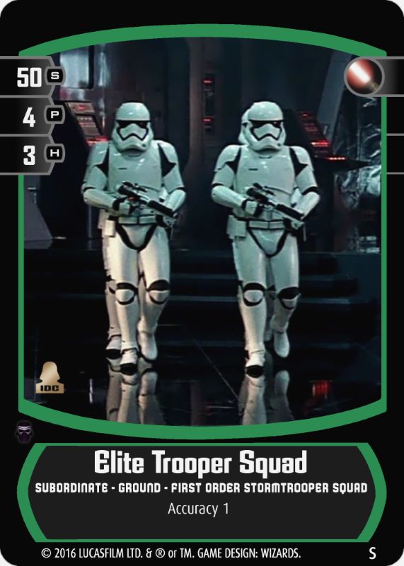 Elite Trooper Squad
