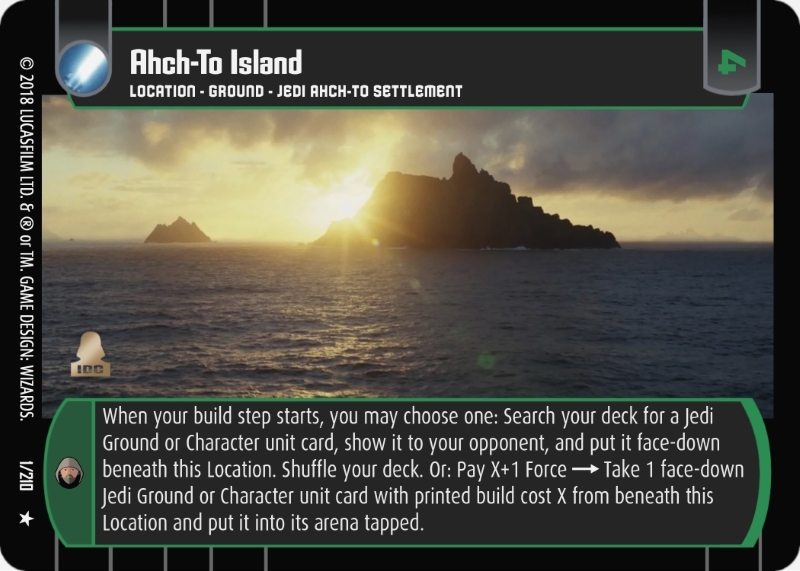 Ahch-To Island