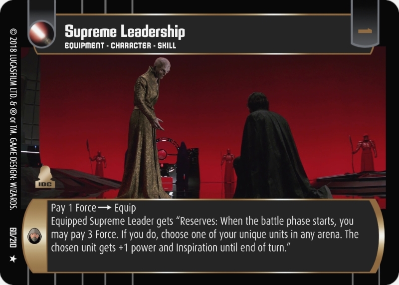 Supreme Leadership