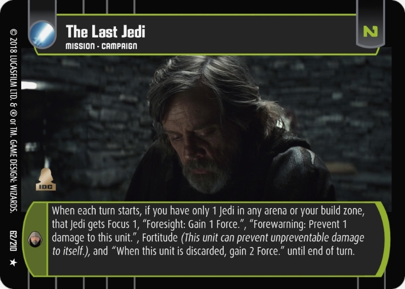 The Last Jedi