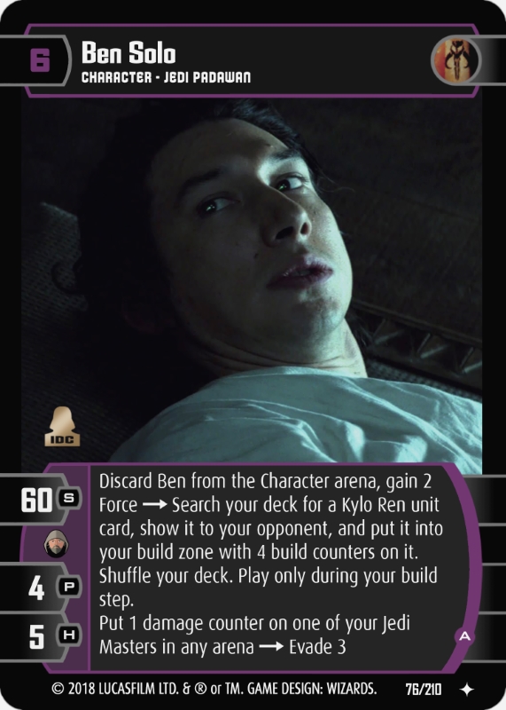 Ben Solo (A)