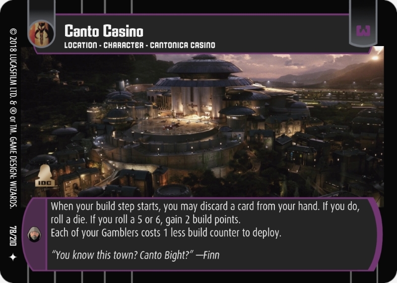 Canto Casino
