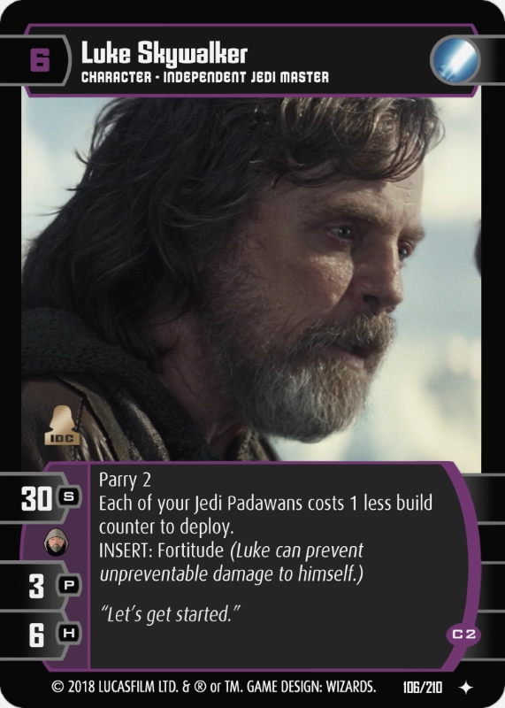 Luke Skywalker (C2)