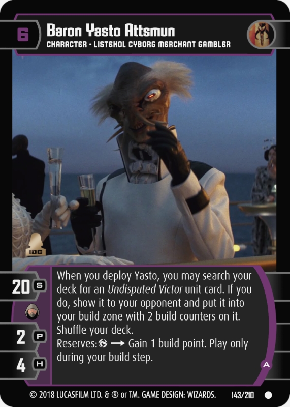 Baron Yasto Attsmun (A)