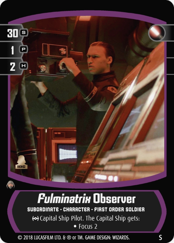 Fulminatrix Observer