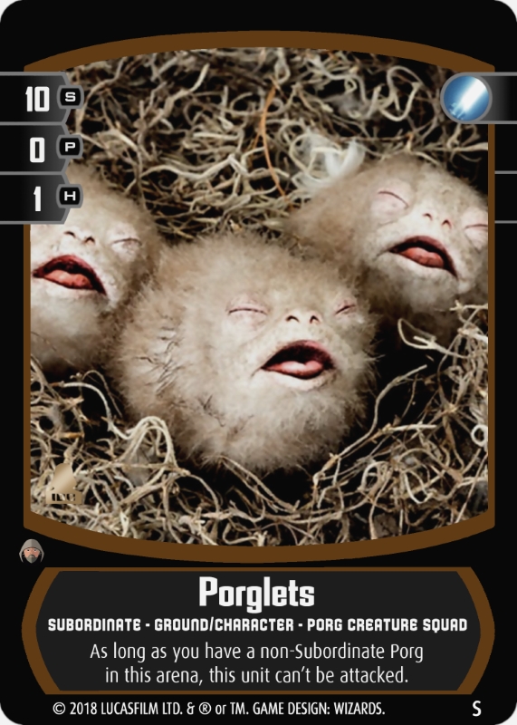 Porglets