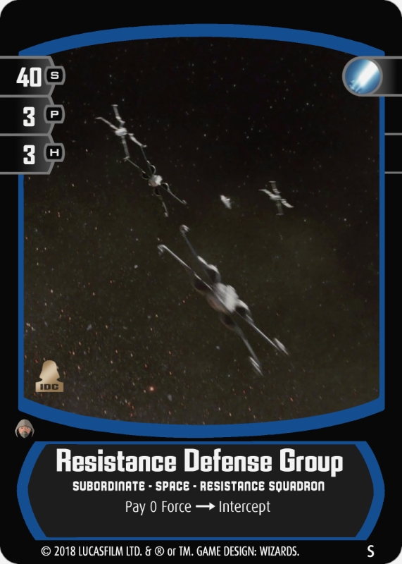 Resistance Defense Group