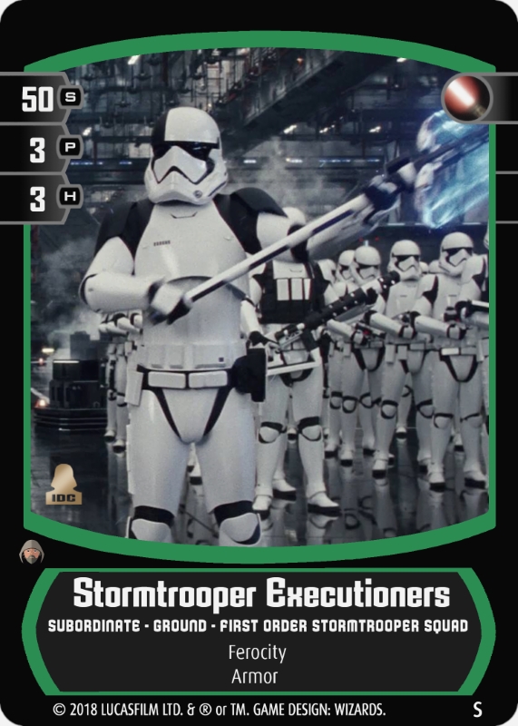 Stormtrooper Executioners