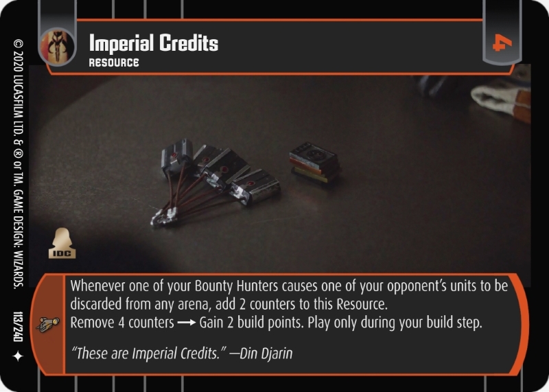Imperial Credits