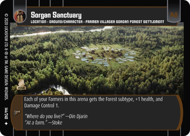 Sorgan Sanctuary