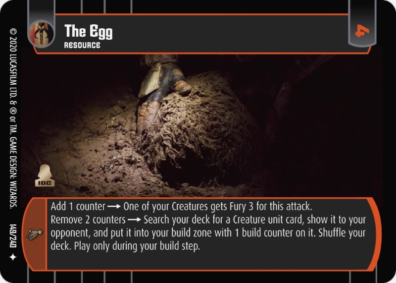 The Egg