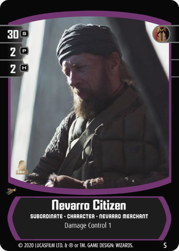 Nevarro Citizen