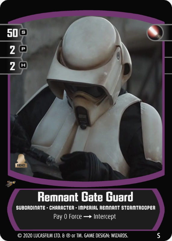 Remnant Gate Guard