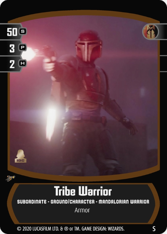 Tribe Warrior