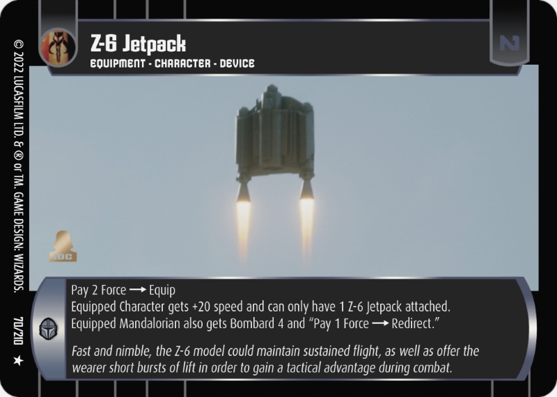 Z-6 Jetpack
