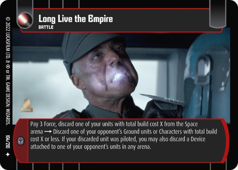 Long Live The Empire