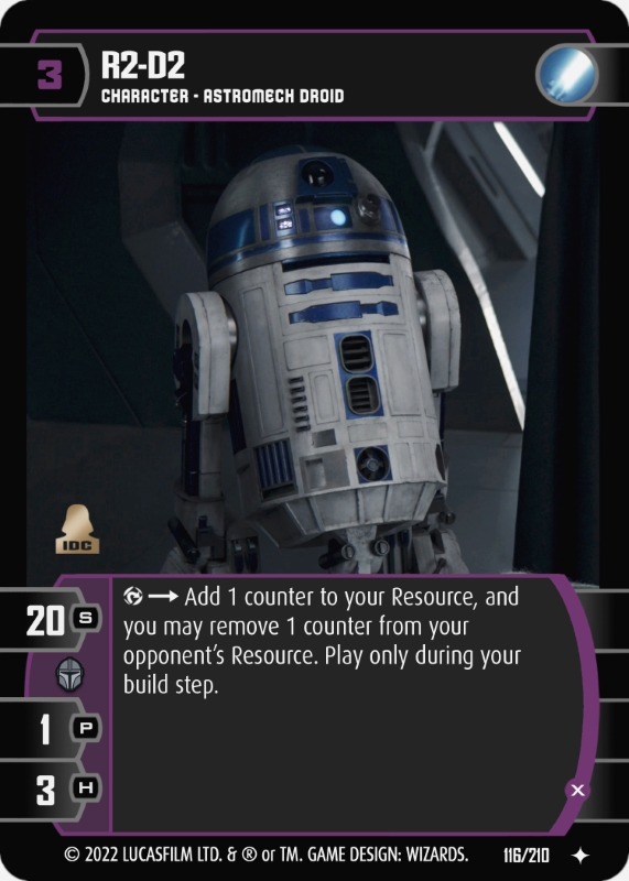R2-D2 (X)