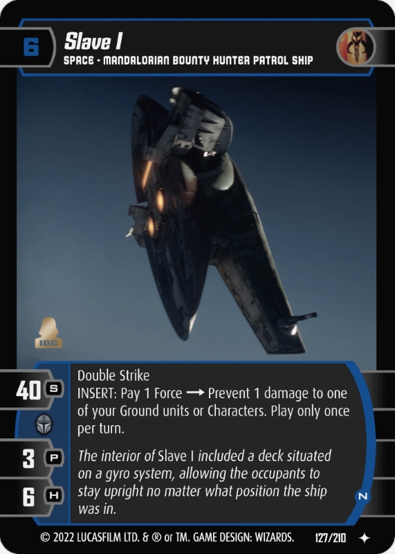 Slave I (N)