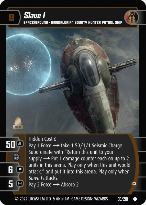 Slave I (O)
