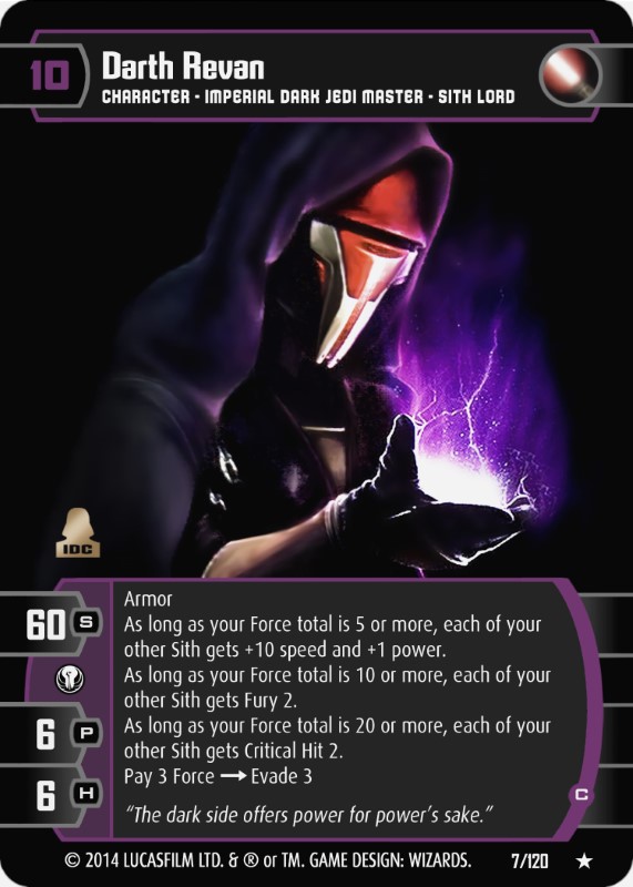 Darth Revan (C)